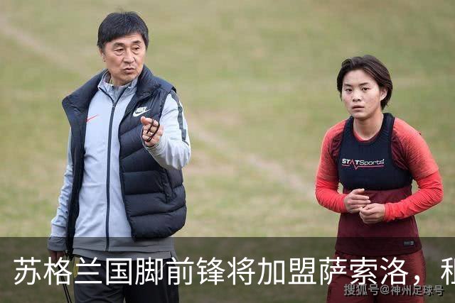 苏格兰国脚前锋将加盟萨索洛，租借加1000万欧元买断